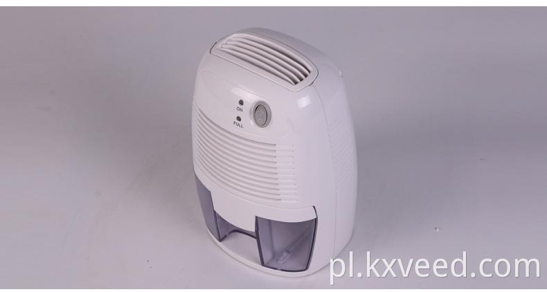 USB DC5V Mini Home Home wielokrotnego użytku DEHUMIDIFIER POKOJU WILI METER MESTERY ETD250